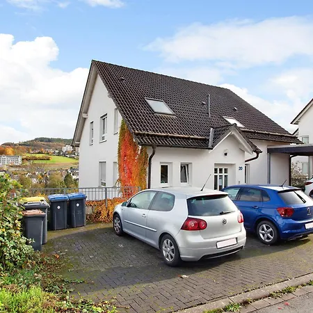 Am Hennesee Appartement Meschede