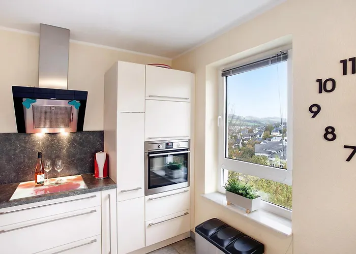 Appartamento Am Hennesee