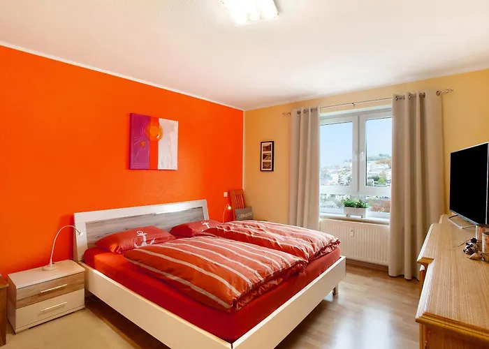 Am Hennesee Appartamento Meschede