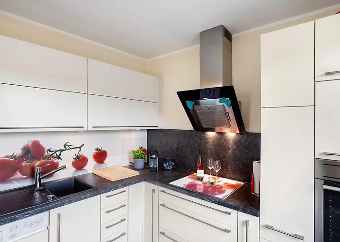 Appartamento Am Hennesee Meschede