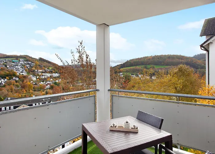 Am Hennesee Appartamento *