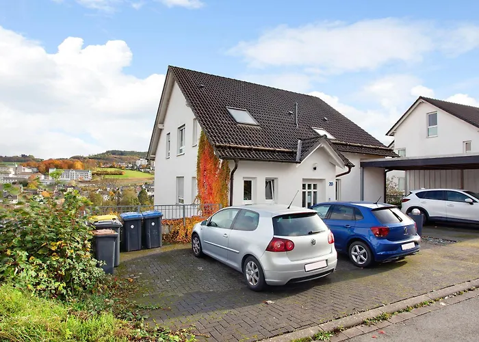 Appartamento Am Hennesee