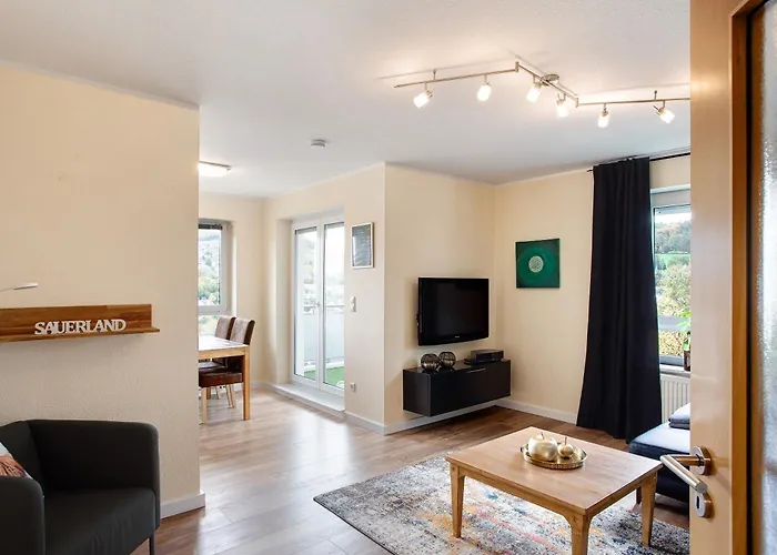 Appartamento Am Hennesee