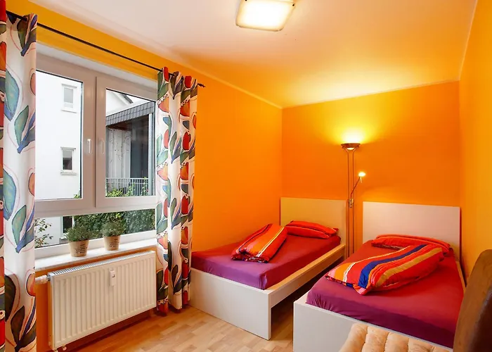 Appartamento Am Hennesee Meschede